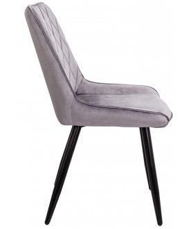 Стул на металлокаркасе Nika