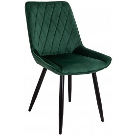 Стул на металлокаркасе Nika