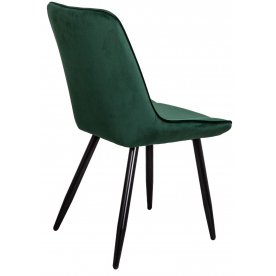 Стул на металлокаркасе Nika