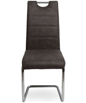 Стул на металлокаркасе LH-17