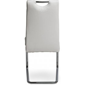 Стул на металлокаркасе LH-17