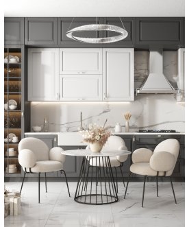 Стул на металлокаркасе Nina