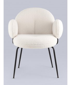 Стул на металлокаркасе Орвин