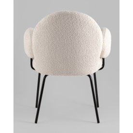 Стул на металлокаркасе Nina