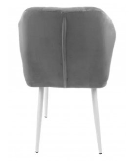 Стул на металлокаркасе Ницца