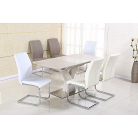 Стул на металлокаркасе Nova