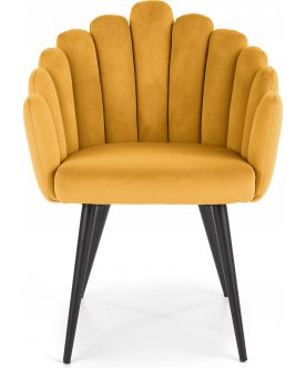 Стул на металлокаркасе K410