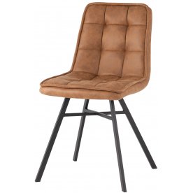 Стул на металлокаркасе Ефуш Софт