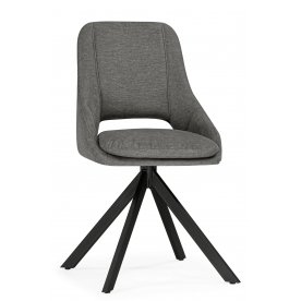 Стул на металлокаркасе Оливер крутящийся