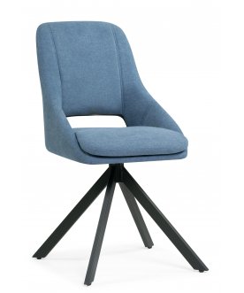 Стул на металлокаркасе Оливер крутящийся