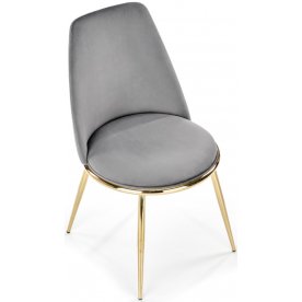 Стул на металлокаркасе Оми