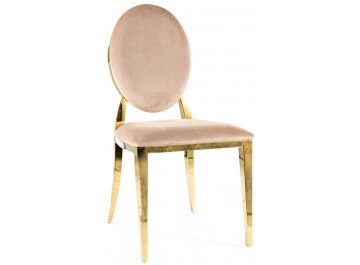 Стул на металлокаркасе King