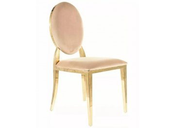 Стул на металлокаркасе King