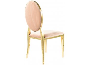 Стул на металлокаркасе King