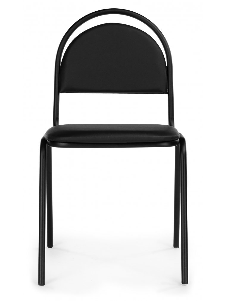 Стул на металлокаркасе Оскар BL Moderno 02 серый