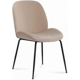 Стул на металлокаркасе Панна