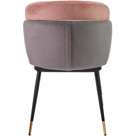 Стул на металлокаркасе Peki