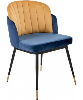 Стул на металлокаркасе Peki