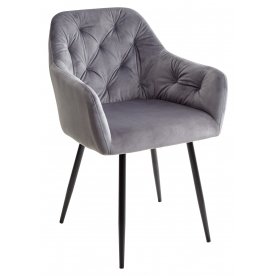 Стул на металлокаркасе Peru bluvel-14