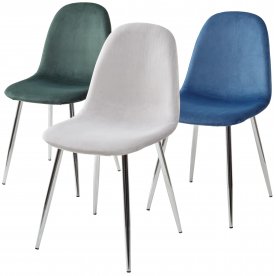 Стул на металлокаркасе Pescara UF910-18