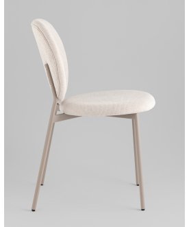 Стул на металлокаркасе Пио