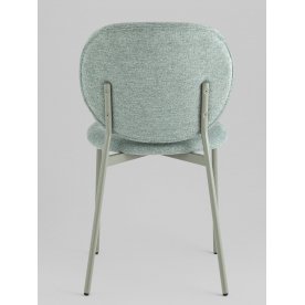 Стул на металлокаркасе Пио