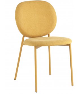 Стул на металлокаркасе Пио