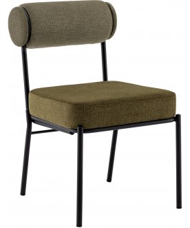 Стул на металлокаркасе Ponpoun