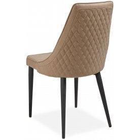 Стул на металлокаркасе Shantal