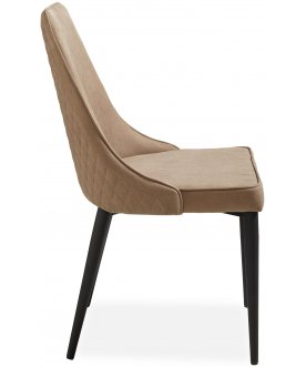 Стул на металлокаркасе Shantal