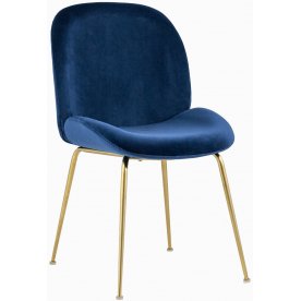 Стул на металлокаркасе Панна