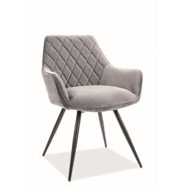 Стул на металлокаркасе Linea