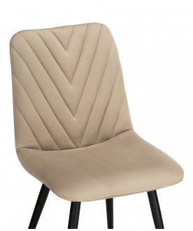 Стул на металлокаркасе Ральф