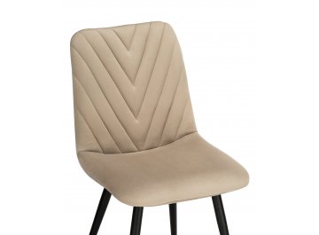 Стул на металлокаркасе Ральф