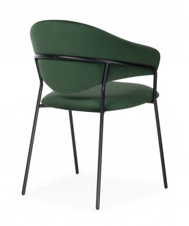 Стул на металлокаркасе Рансол