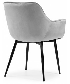 Стул на металлокаркасе Remo