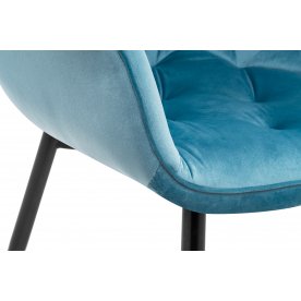 Стул на металлокаркасе Remo