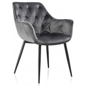 Стул на металлокаркасе Remo