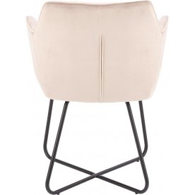 Стул на металлокаркасе Рэнда