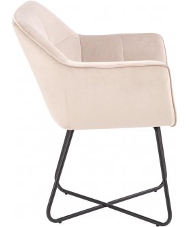 Стул на металлокаркасе Рэнда