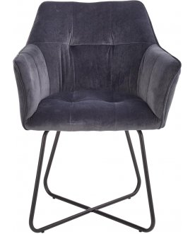 Стул на металлокаркасе K377