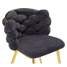 Стул на металлокаркасе Rendi