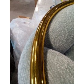 Стул на металлокаркасе Rendi