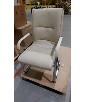 Стул на металлокаркасе Renome