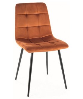 Стул на металлокаркасе Mila