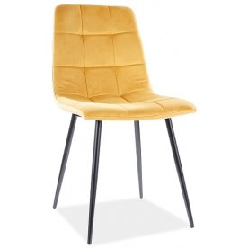 Стул на металлокаркасе Mila