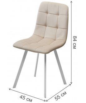 Стул на металлокаркасе Ричи