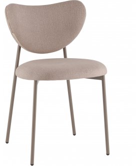 Стул на металлокаркасе Rina