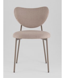 Стул на металлокаркасе Rina