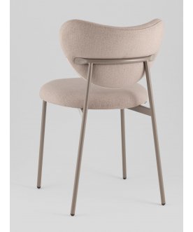 Стул на металлокаркасе Rina